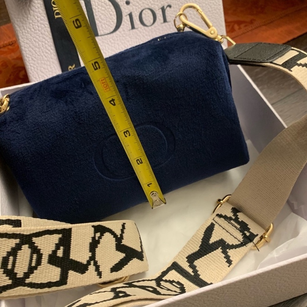 Dior pouch crossbody - Picture 3 of 5